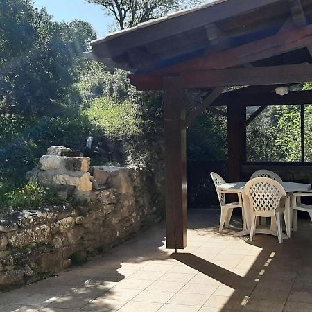 Cosy Holiday Home In Minerve With Garden Exterior photo
