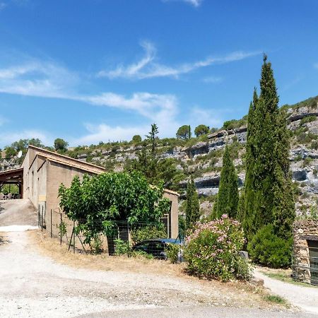 Cosy Holiday Home In Minerve With Garden Exterior photo