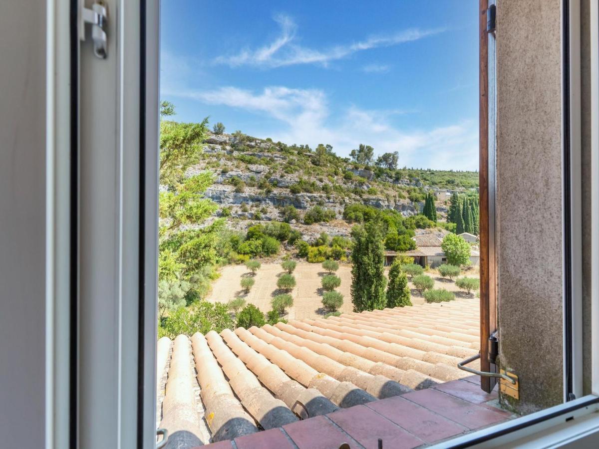 Cosy Holiday Home In Minerve With Garden Exterior photo