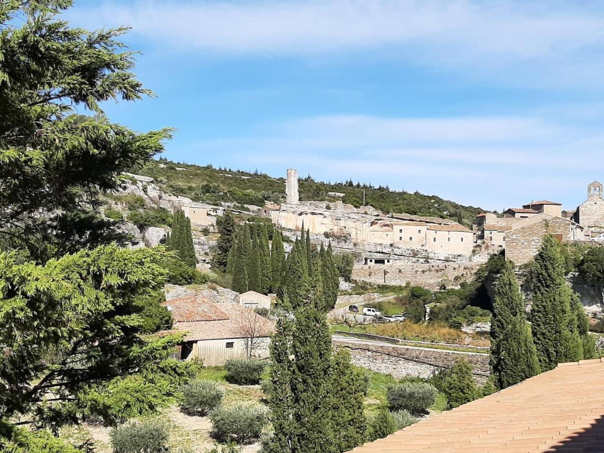Cosy Holiday Home In Minerve With Garden Exterior photo