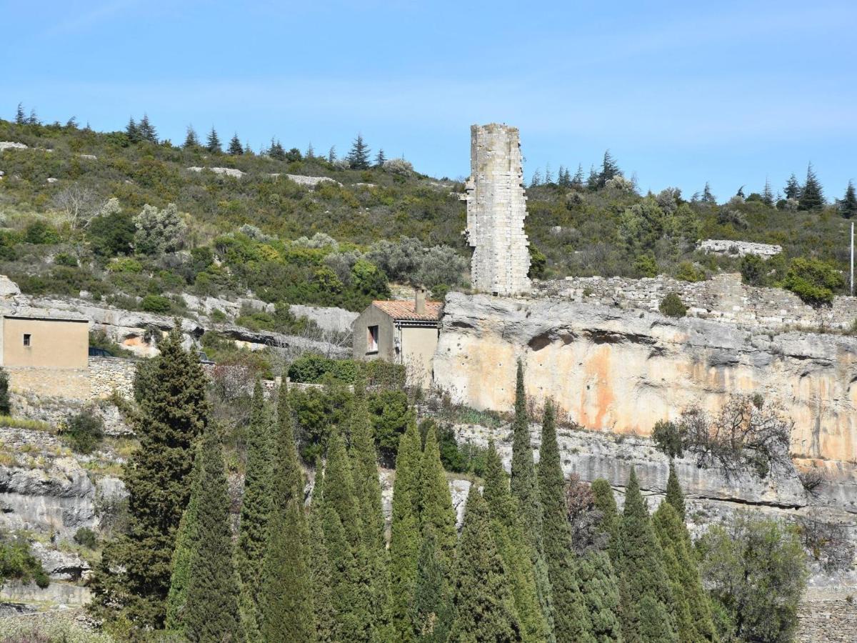 Cosy Holiday Home In Minerve With Garden Exterior photo